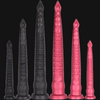 Extra Long Monster Silicone Anal Tentacle Dildo