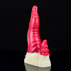 8 Inch Blood Vessel Soft Monster Tentacle Dildo