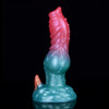7 Inch Bulge Silicone Soft Monster Dragon Dildo