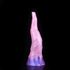 11 Inch Texture Monster Fantasy Suction Dildo