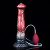 11 Inch With Ball Texture Ejaculating Horse Dildo