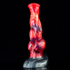9 Inch Lava Knot Monster Horse Dildo