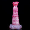 9 Inch Vein Spikes Silicone House Dildo