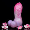 7 Inch Pink Thick Soft Fantasy Dildo