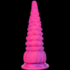 Pink Octopus Feet Tentacle Dildo
