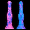 11.4 Inch Silicone Knot Fantasy Horse Dildo