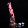 11 Inch Fantasy Pink Horse Ejaculating Dildo