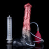 10.43 Inch Blood Vessel Soft Fantasy Horse Dildo