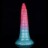 9 Inch Scale Pink Fantasy Dragon Dildo