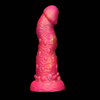 8 Inch Pink G-Spot Monster Dragon Dildo