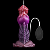 7 Inch Fantasy Gradient Squirting Dragon Dildo