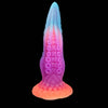 9.8 Inch Luminous Octopus Tentacle Dildo