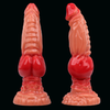 9.8 Inch Animal Knot Fantasy Dragon Dildo