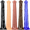 Long Anal Dildo 17.32 Inch Fantasy Horse