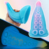 6.89 Inch Glow in the dark Huge Tentacle Dildo