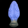 Blue Silicone Octopus Anal Plug Tentacle Dildo