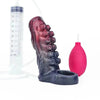 Ejaculation Fantasy Tentacle Texture Penis Extender Sleeve