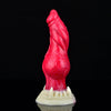 7 Inch Spiked Fantasy Knot Dog Dildo