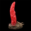 Demon Teeth Silicone Tongue Fantasy Dildo