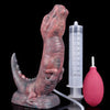 Realistic Silicone Ejaculation Fantasy Dragon Dildo